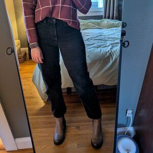 Levi's '94 Baggy Jeans - Black - Size 28